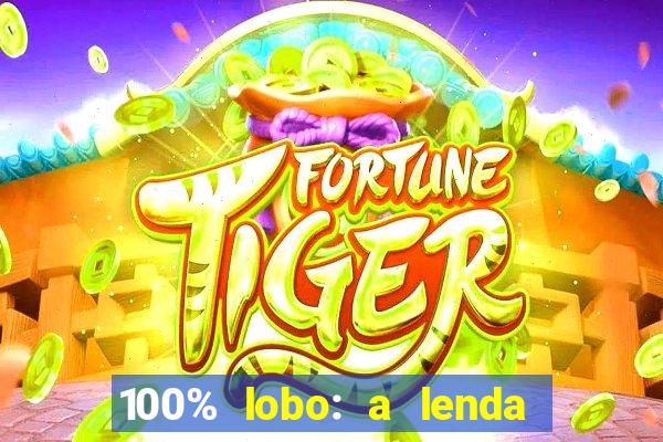 100% lobo: a lenda da pedra da lua 2 temporada